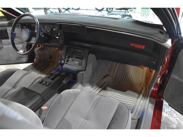 1986 Chevrolet Camaro (CC-2097124) for sale in Payson, Arizona