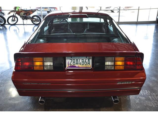 1986 Chevrolet Camaro (CC-2097124) for sale in Payson, Arizona