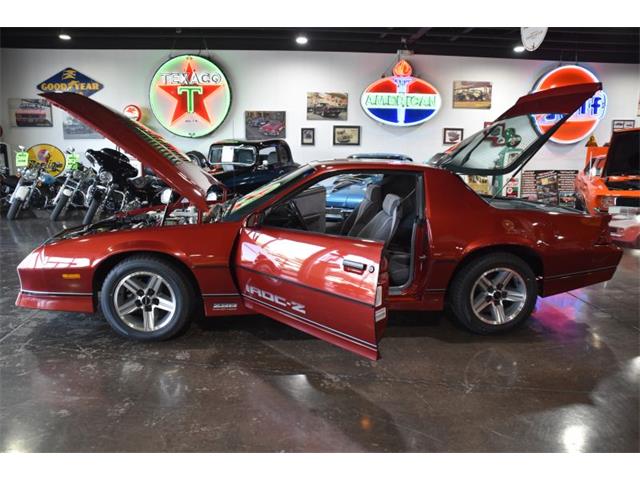 1986 Chevrolet Camaro (CC-2097124) for sale in Payson, Arizona