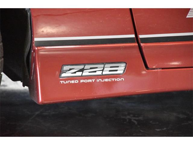 1986 Chevrolet Camaro (CC-2097124) for sale in Payson, Arizona