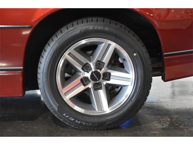 1986 Chevrolet Camaro (CC-2097124) for sale in Payson, Arizona
