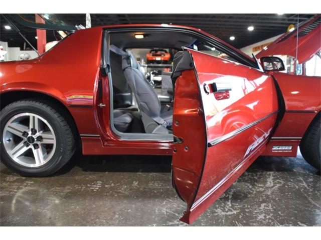 1986 Chevrolet Camaro (CC-2097124) for sale in Payson, Arizona