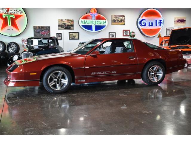1986 Chevrolet Camaro (CC-2097124) for sale in Payson, Arizona