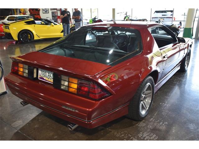 1986 Chevrolet Camaro (CC-2097124) for sale in Payson, Arizona