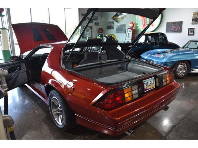 1986 Chevrolet Camaro (CC-2097124) for sale in Payson, Arizona