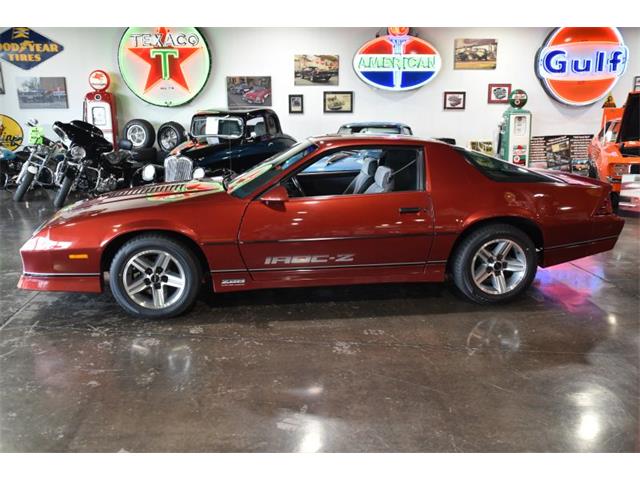 1986 Chevrolet Camaro (CC-2097124) for sale in Payson, Arizona