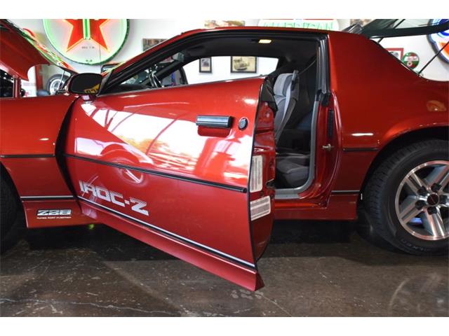 1986 Chevrolet Camaro (CC-2097124) for sale in Payson, Arizona