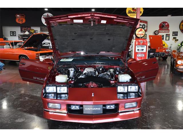 1986 Chevrolet Camaro (CC-2097124) for sale in Payson, Arizona