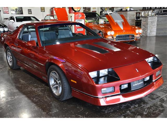1986 Chevrolet Camaro (CC-2097124) for sale in Payson, Arizona