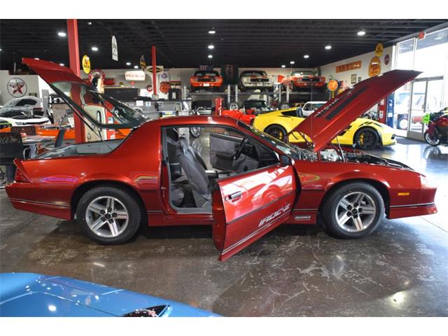 1986 Chevrolet Camaro (CC-2097124) for sale in Payson, Arizona