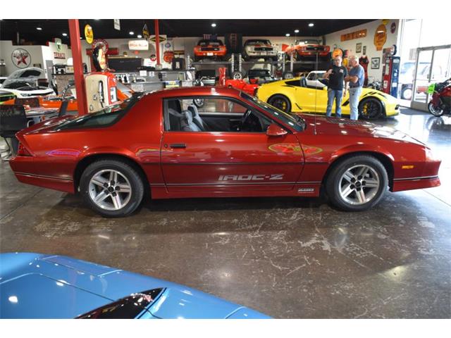 1986 Chevrolet Camaro (CC-2097124) for sale in Payson, Arizona