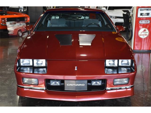 1986 Chevrolet Camaro (CC-2097124) for sale in Payson, Arizona