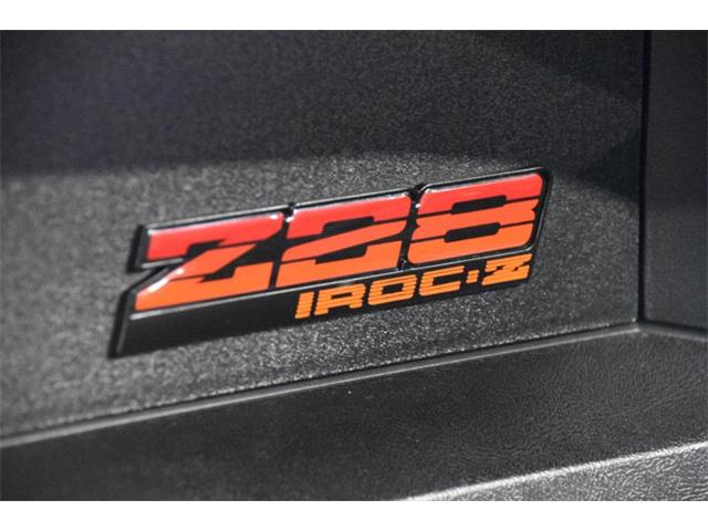 1986 Chevrolet Camaro (CC-2097124) for sale in Payson, Arizona