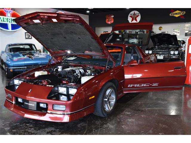 1986 Chevrolet Camaro (CC-2097124) for sale in Payson, Arizona
