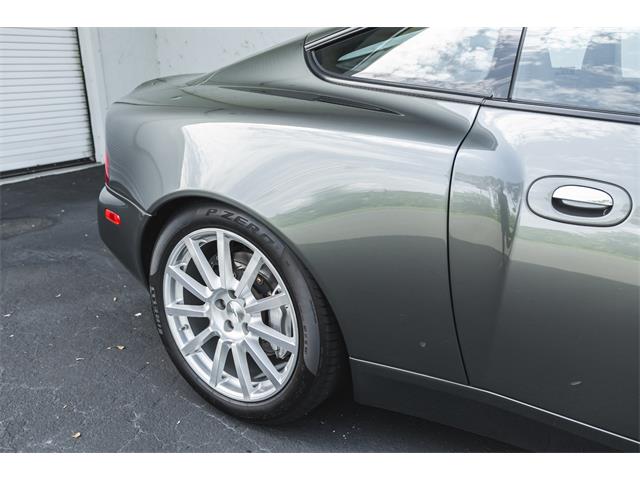 2005 Aston Martin V12 Vanquish S (CC-2097128) for sale in Jupiter, Florida