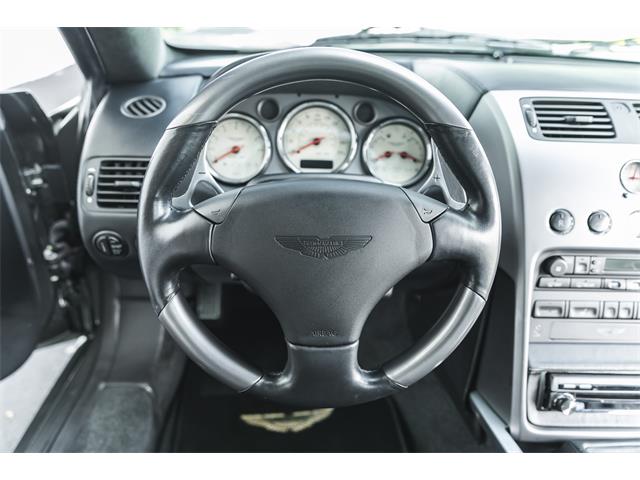 2005 Aston Martin V12 Vanquish S (CC-2097128) for sale in Jupiter, Florida
