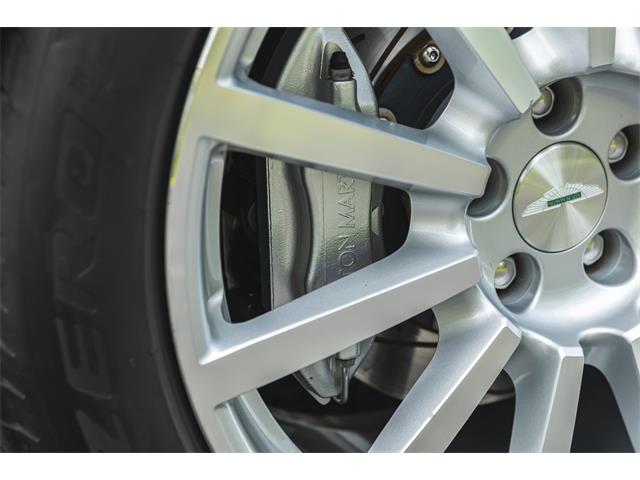 2005 Aston Martin V12 Vanquish S (CC-2097128) for sale in Jupiter, Florida