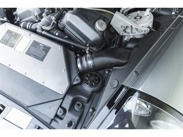 2005 Aston Martin V12 Vanquish S (CC-2097128) for sale in Jupiter, Florida