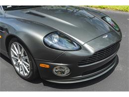 2005 Aston Martin V12 Vanquish S (CC-2097128) for sale in Jupiter, Florida