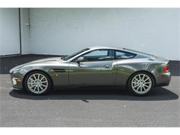 2005 Aston Martin V12 Vanquish S (CC-2097128) for sale in Jupiter, Florida