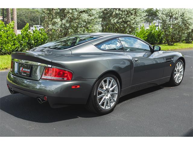 2005 Aston Martin V12 Vanquish S (CC-2097128) for sale in Jupiter, Florida