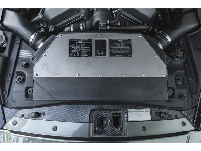 2005 Aston Martin V12 Vanquish S (CC-2097128) for sale in Jupiter, Florida