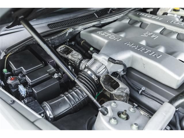 2005 Aston Martin V12 Vanquish S (CC-2097128) for sale in Jupiter, Florida