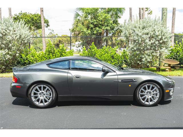 2005 Aston Martin V12 Vanquish S (CC-2097128) for sale in Jupiter, Florida
