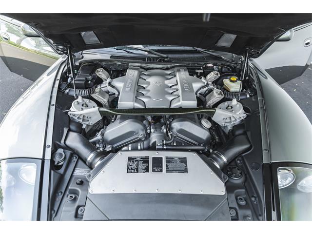 2005 Aston Martin V12 Vanquish S (CC-2097128) for sale in Jupiter, Florida