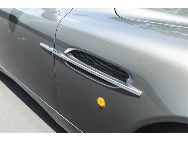 2005 Aston Martin V12 Vanquish S (CC-2097128) for sale in Jupiter, Florida