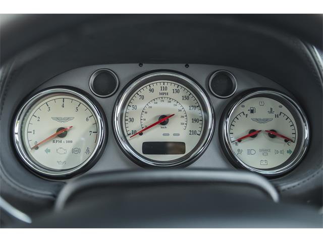 2005 Aston Martin V12 Vanquish S (CC-2097128) for sale in Jupiter, Florida