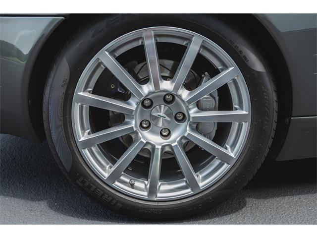 2005 Aston Martin V12 Vanquish S (CC-2097128) for sale in Jupiter, Florida