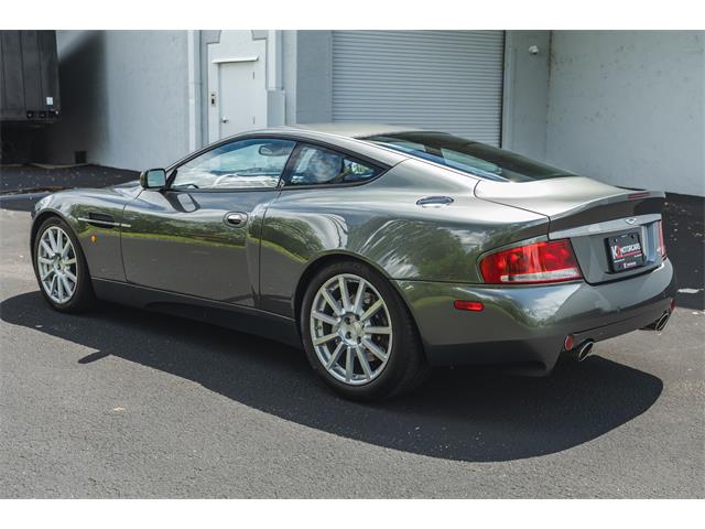 2005 Aston Martin V12 Vanquish S (CC-2097128) for sale in Jupiter, Florida