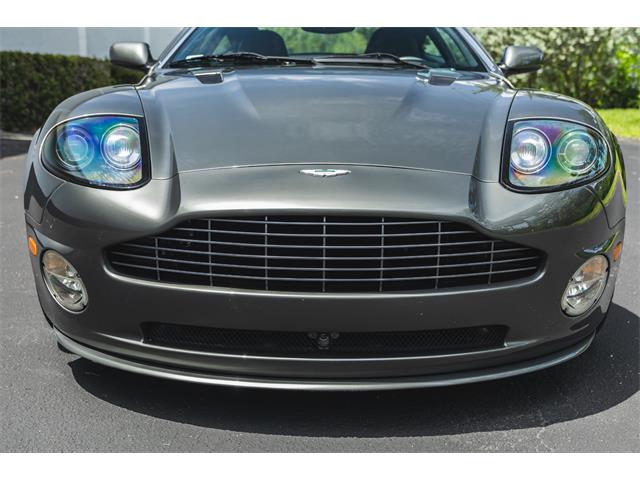 2005 Aston Martin V12 Vanquish S (CC-2097128) for sale in Jupiter, Florida