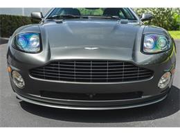 2005 Aston Martin V12 Vanquish S (CC-2097128) for sale in Jupiter, Florida