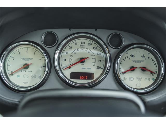 2005 Aston Martin V12 Vanquish S (CC-2097128) for sale in Jupiter, Florida