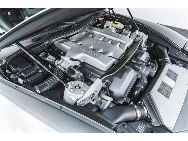 2005 Aston Martin V12 Vanquish S (CC-2097128) for sale in Jupiter, Florida