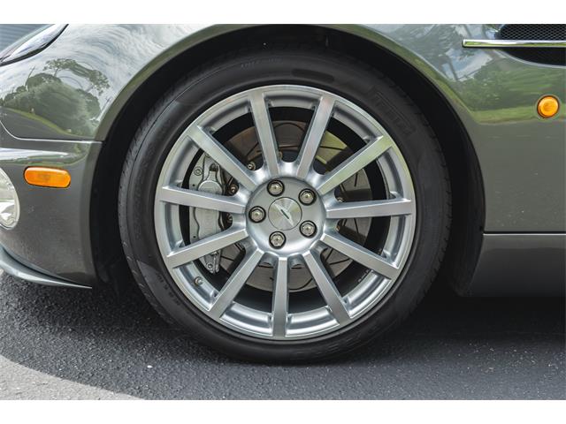 2005 Aston Martin V12 Vanquish S (CC-2097128) for sale in Jupiter, Florida
