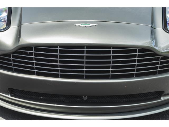 2005 Aston Martin V12 Vanquish S (CC-2097128) for sale in Jupiter, Florida