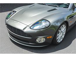 2005 Aston Martin V12 Vanquish S (CC-2097128) for sale in Jupiter, Florida