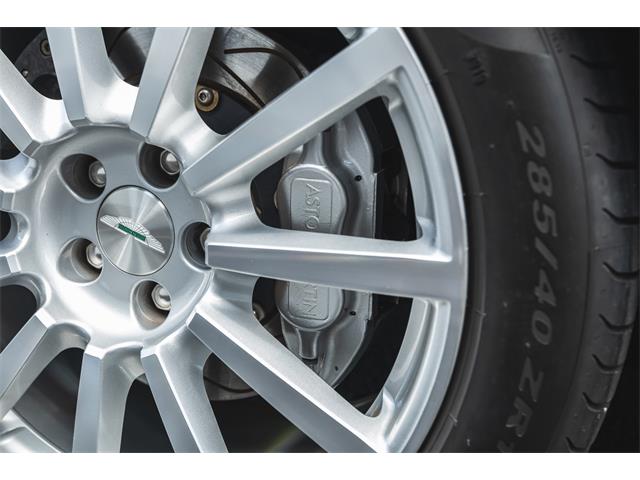 2005 Aston Martin V12 Vanquish S (CC-2097128) for sale in Jupiter, Florida