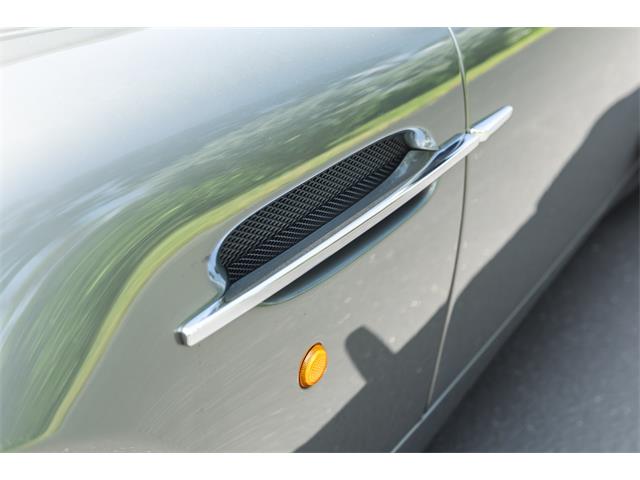 2005 Aston Martin V12 Vanquish S (CC-2097128) for sale in Jupiter, Florida