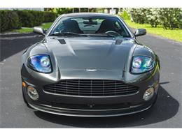 2005 Aston Martin V12 Vanquish S (CC-2097128) for sale in Jupiter, Florida