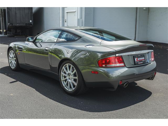 2005 Aston Martin V12 Vanquish S (CC-2097128) for sale in Jupiter, Florida