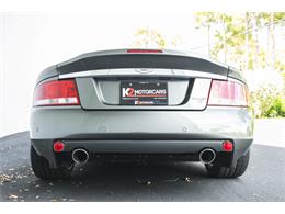 2005 Aston Martin V12 Vanquish S (CC-2097128) for sale in Jupiter, Florida