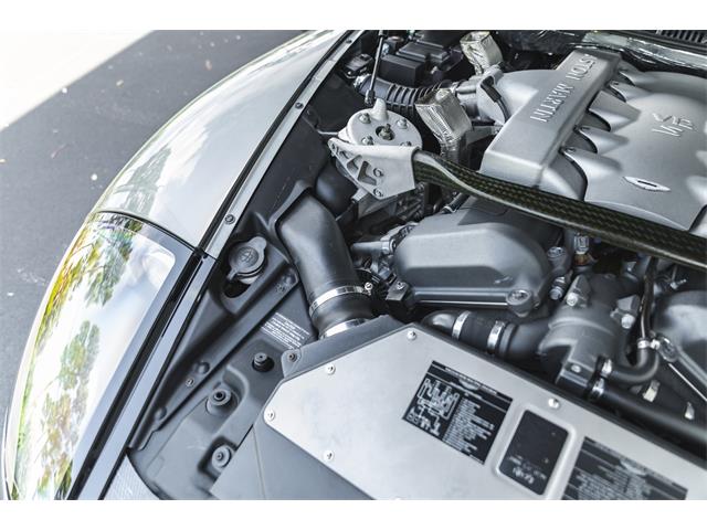 2005 Aston Martin V12 Vanquish S (CC-2097128) for sale in Jupiter, Florida