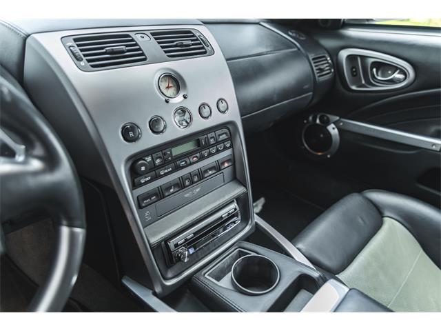 2005 Aston Martin V12 Vanquish S (CC-2097128) for sale in Jupiter, Florida