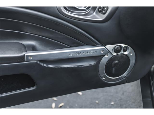 2005 Aston Martin V12 Vanquish S (CC-2097128) for sale in Jupiter, Florida