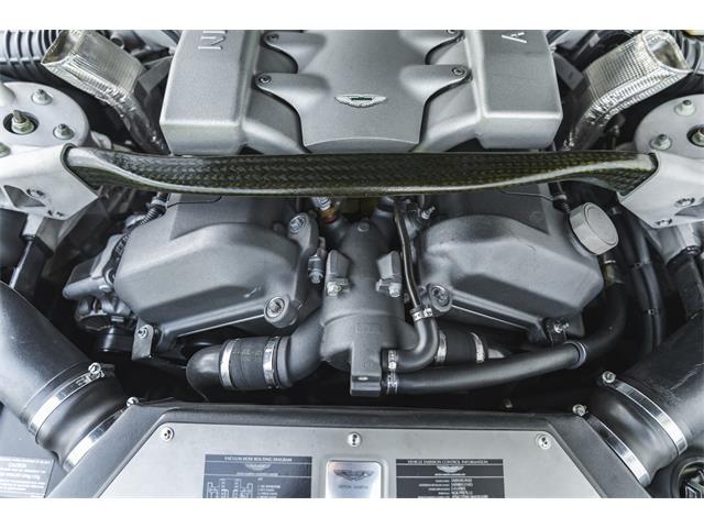 2005 Aston Martin V12 Vanquish S (CC-2097128) for sale in Jupiter, Florida