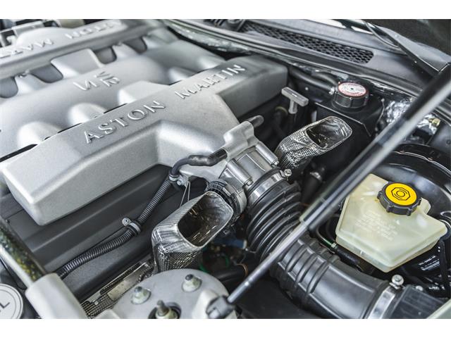 2005 Aston Martin V12 Vanquish S (CC-2097128) for sale in Jupiter, Florida